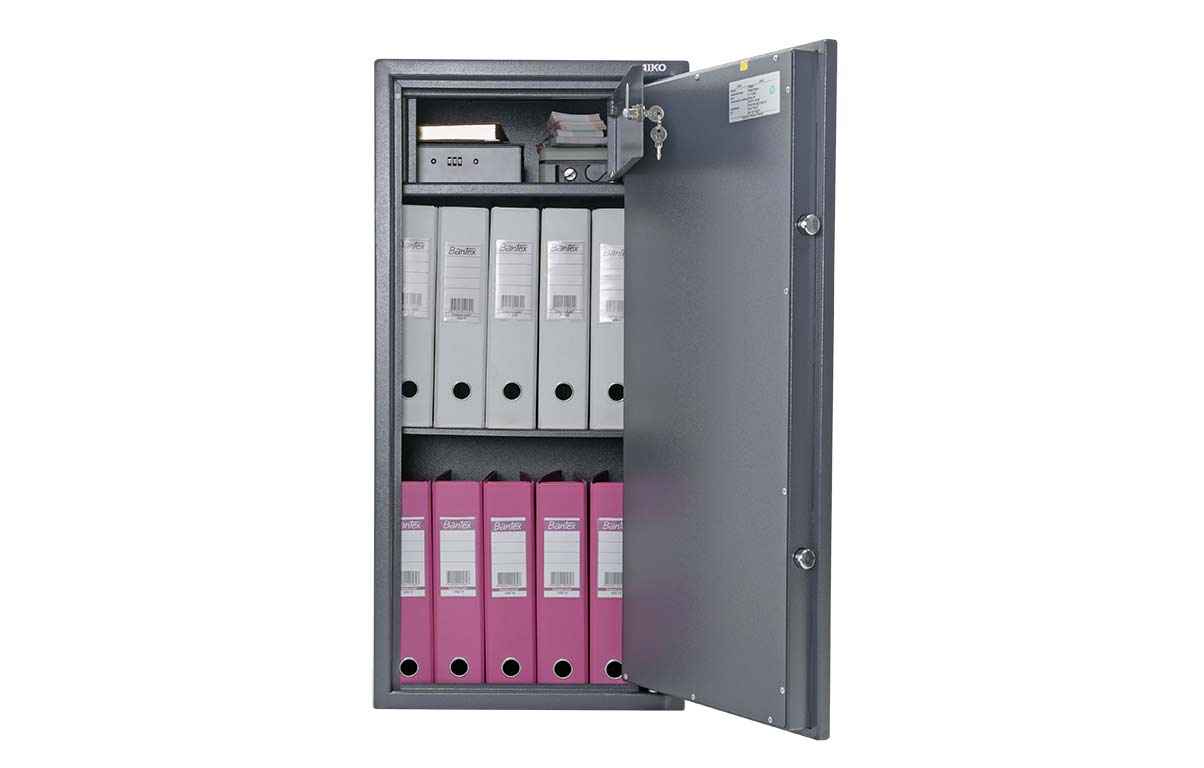 Офисный сейф AIKO TSN.90T цена 29 390 ₽ Офисный сейф AIKO TSN.90T