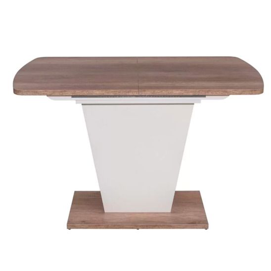 Стол раздвижной Sheldon, дуб каньон, лдсп