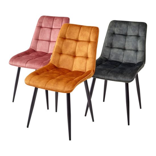 Стул Chic, античный брусничный