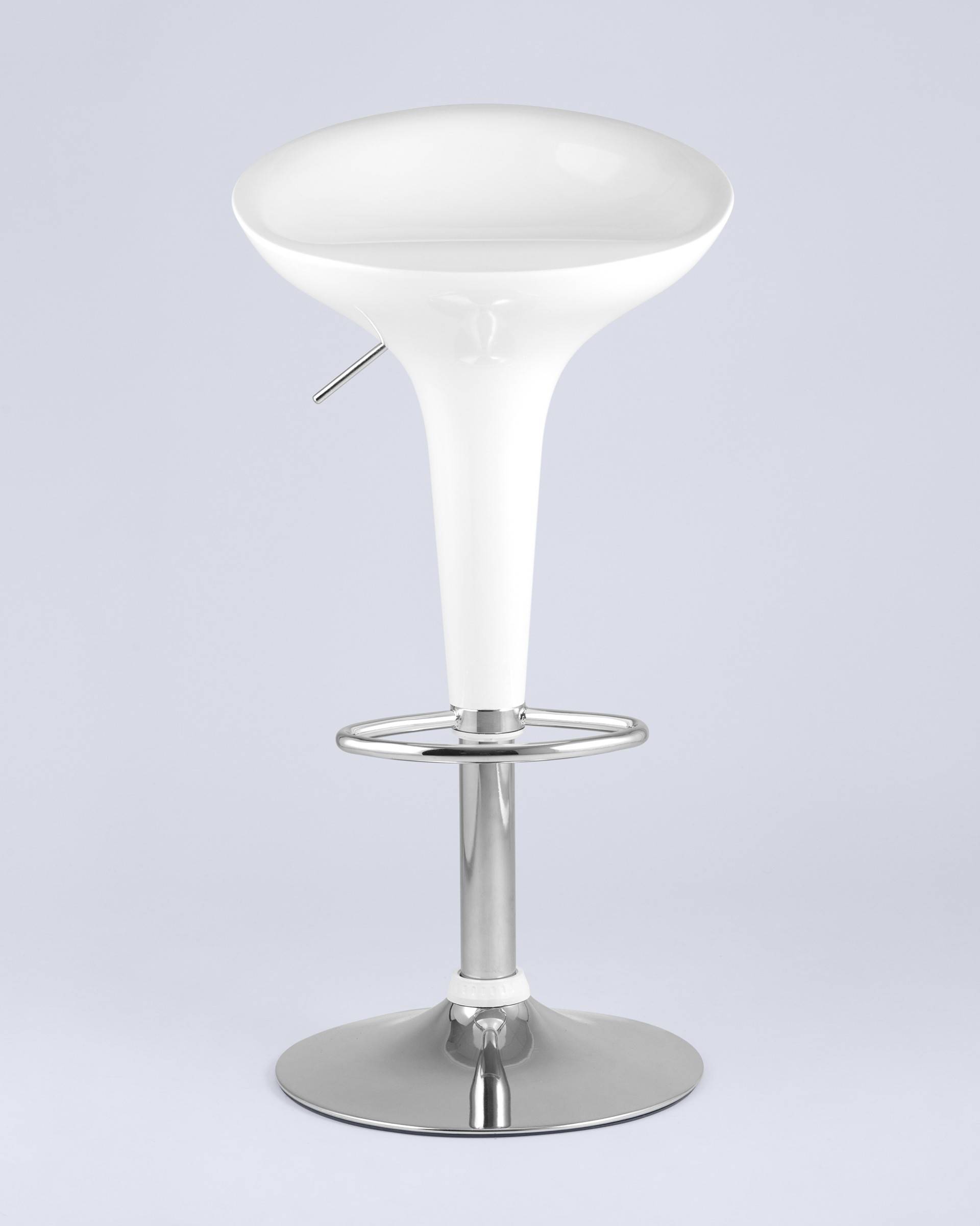 Стул барный Bomba (Бомба) белый