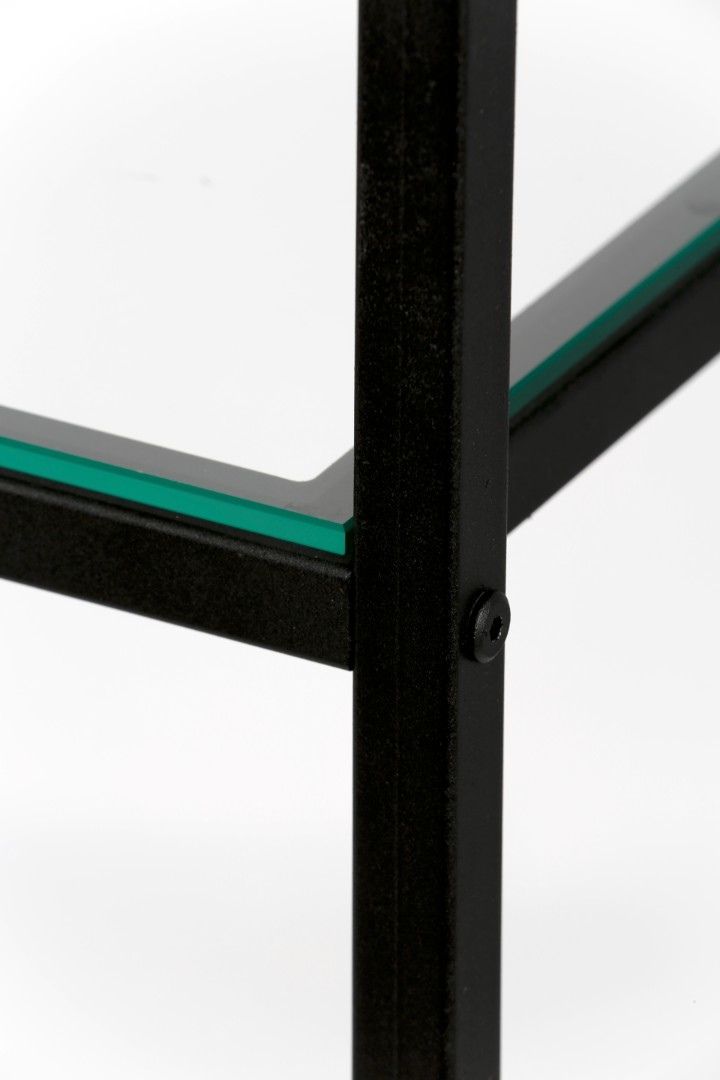 Стеллаж в стиле Лофт A1760-20 с полками ЛДСП