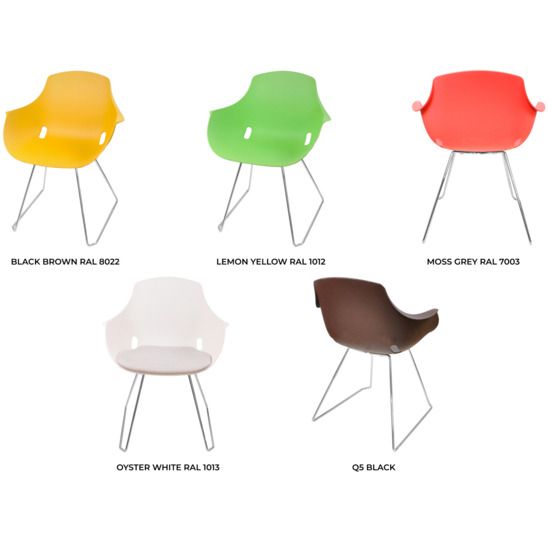 Стул GOA (НА ПРУТКЕ)