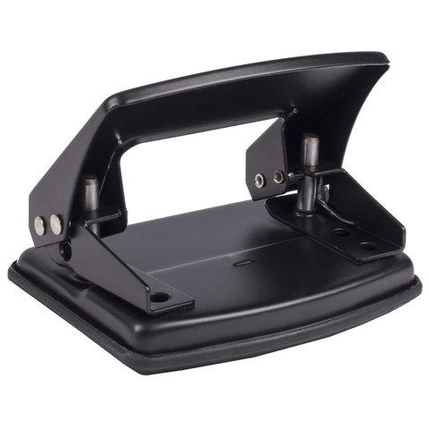 Дырокол STAFF, металлический средний, до 20 листов, черный, 224649 цена 257 ₽ Дырокол STAFF, металлический средний, до 20 листов, черный, 224649