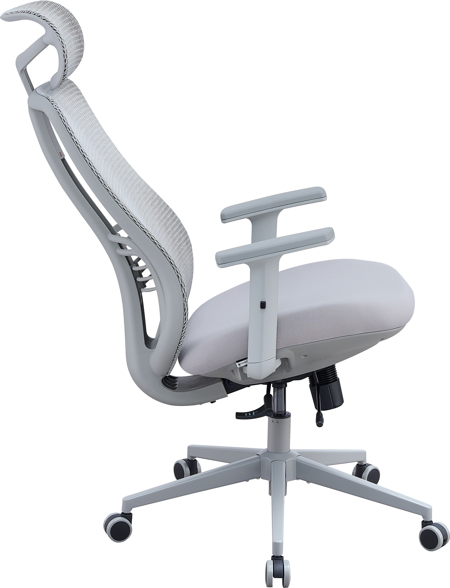 Кресло Everprof EP-830 Grey (Грэй) Сетка Серый