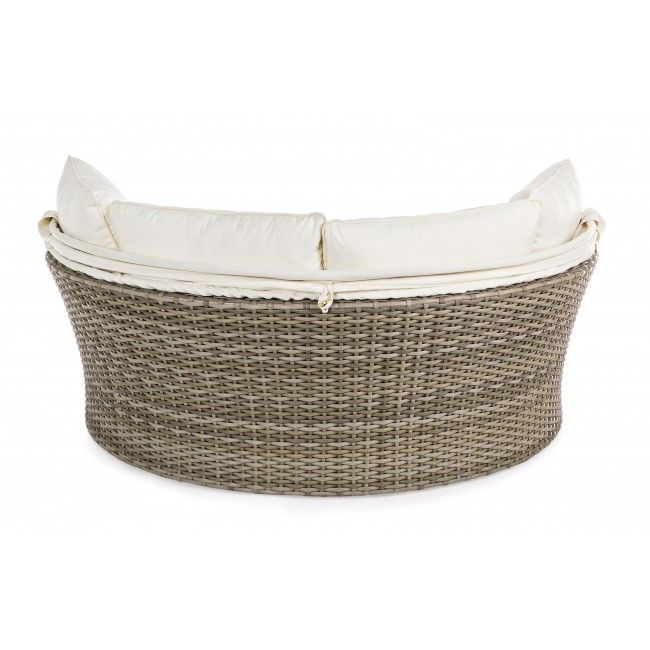 Диван-трансформер плетеный Lesly 