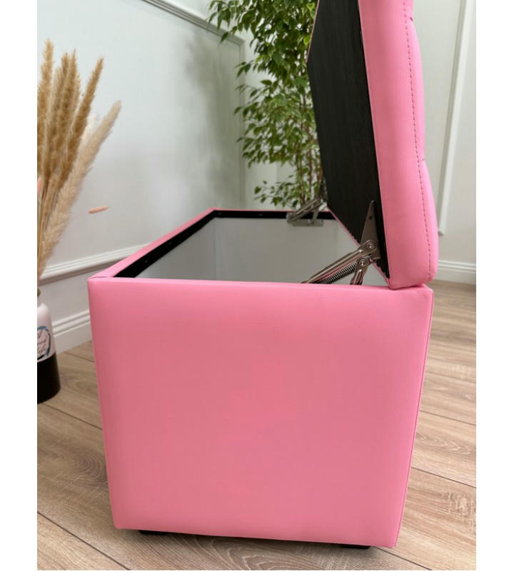 Пф-800-Я Кожа (розовый)