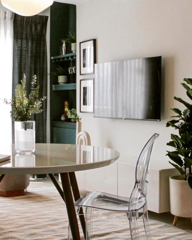 Стул прозрачный Elizabeth прозрачный