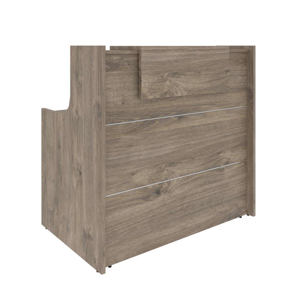 Стойка ресепшен комплект №4 O.R-K-4