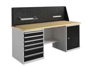 Верстак Expert T W200 комплект 10 (ExpTW200.T6/T1.010)