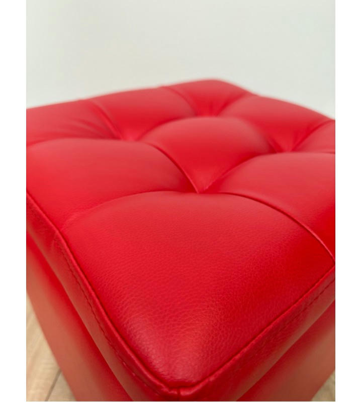 Пф-400-Я Кожа (красный)