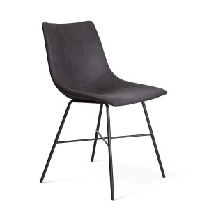 Стул Arizona, черный, ткань