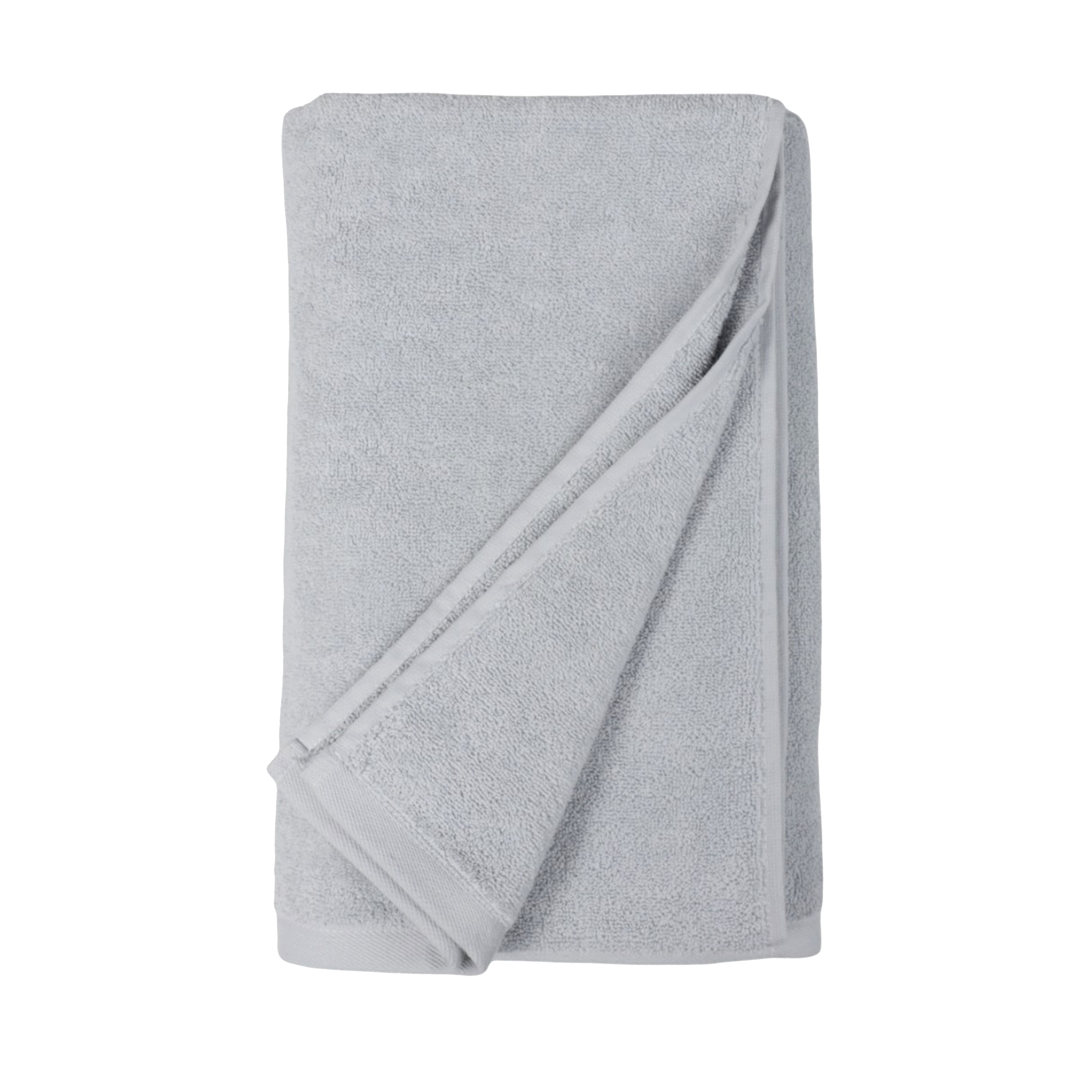 Полотенце махровое, 30*60см, серый Е2022-133