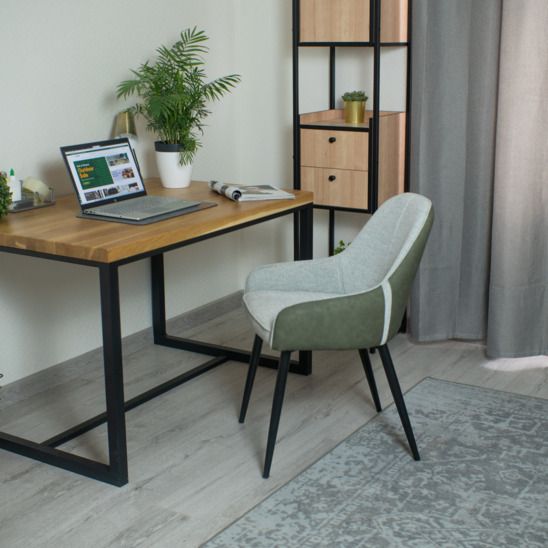 Стул GLADYS светло-серый