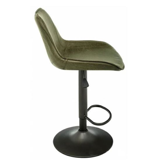Барный стул Kozi, зеленый