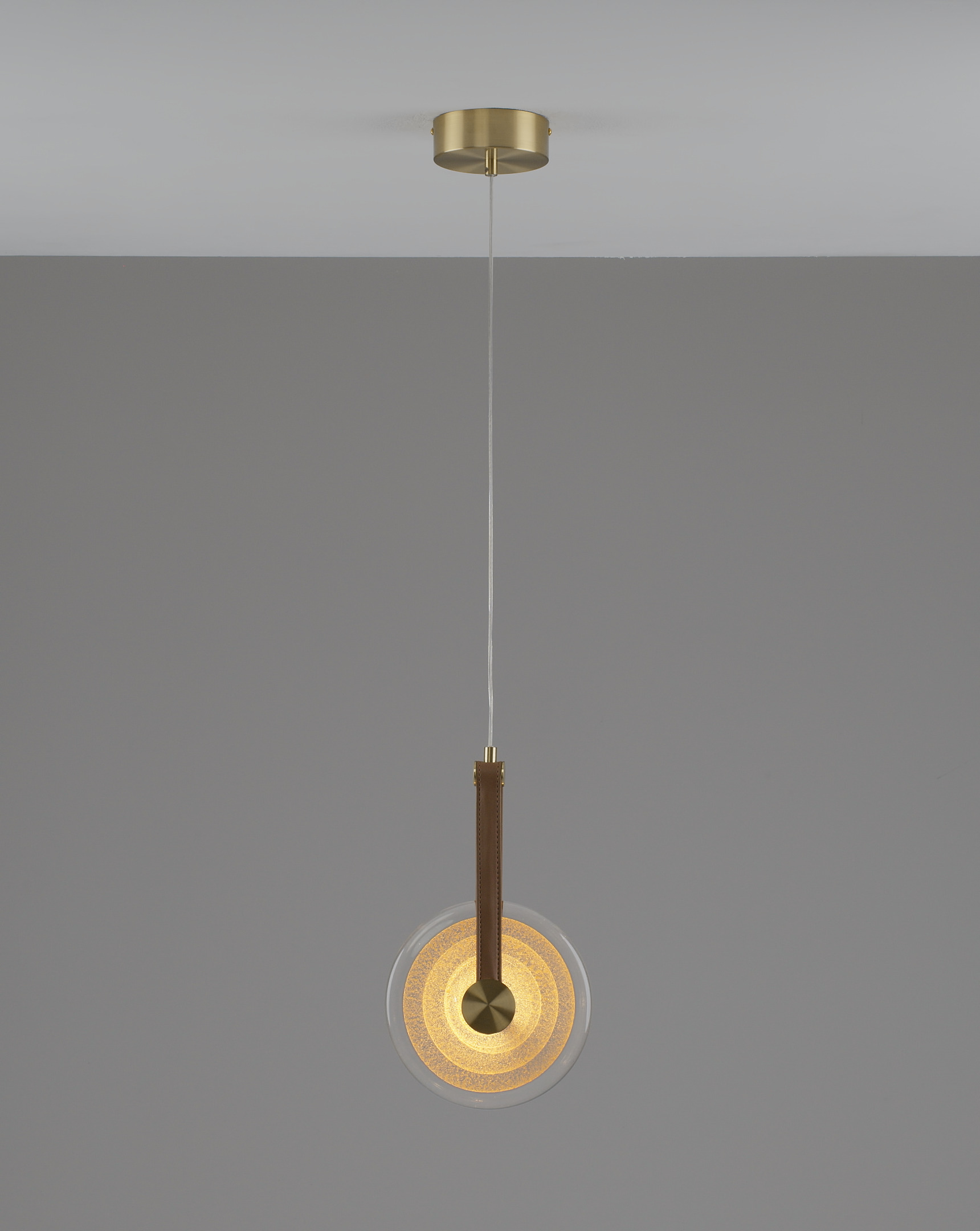 Светильник подвесной светодиодный Moderli V11679-PL Orbique