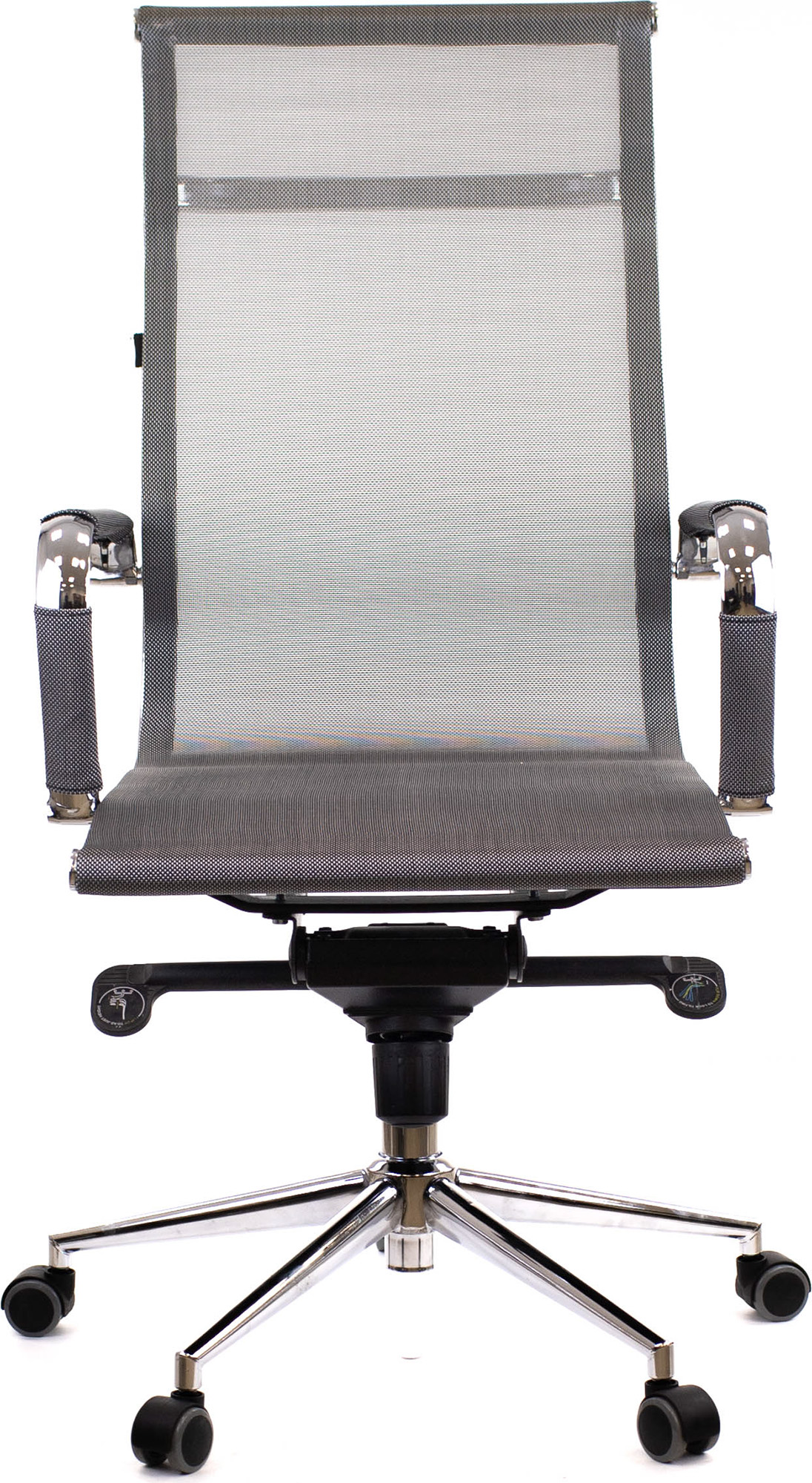 Кресло Everprof Opera (Опера) M Сетка Серый