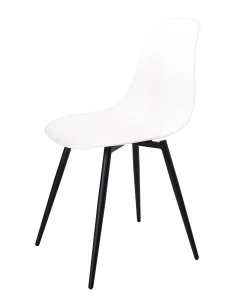 Стул Eames 25 Р белый