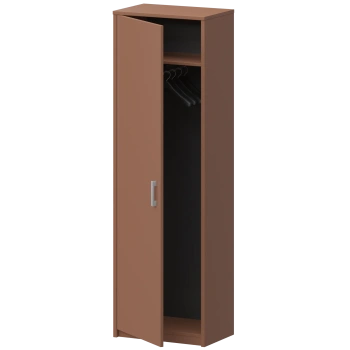 Шкаф для одежды Арго А-308 Терракота