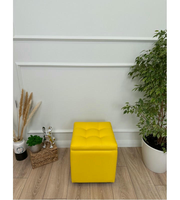 Пф-400-Я Кожа (желтый)