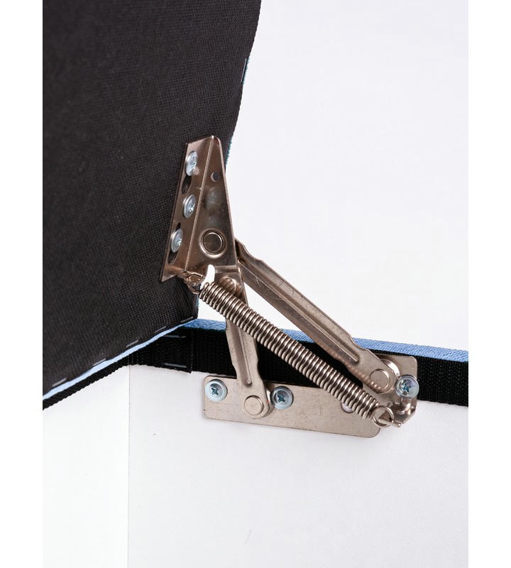 Пф-800-Я Велюр (голубой)