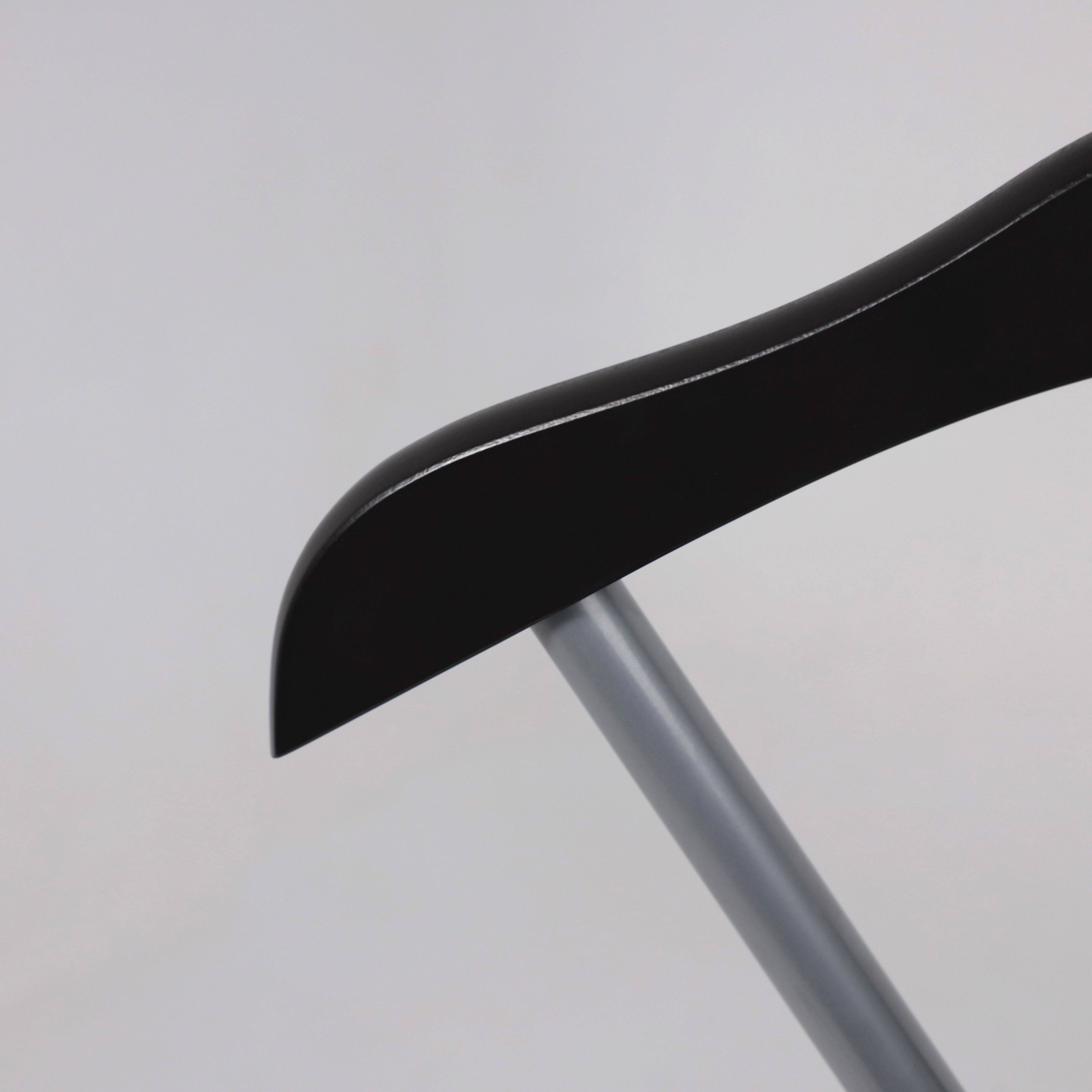 Вешалка костюмная MORGAN, чёрный