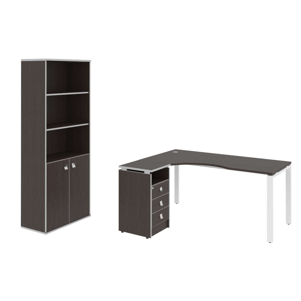 Офисная мебель Metal System Style, комплект №3 (П-опоры)