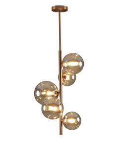 Светильник подвесной Moderli V10788-5P Renny