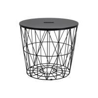 Стол журнальный JUMBO, чёрный