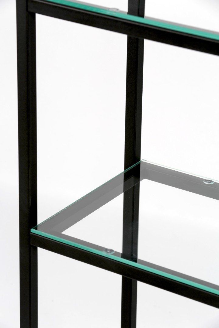 Система хранения ПС-2006Ч со стеклянными полками