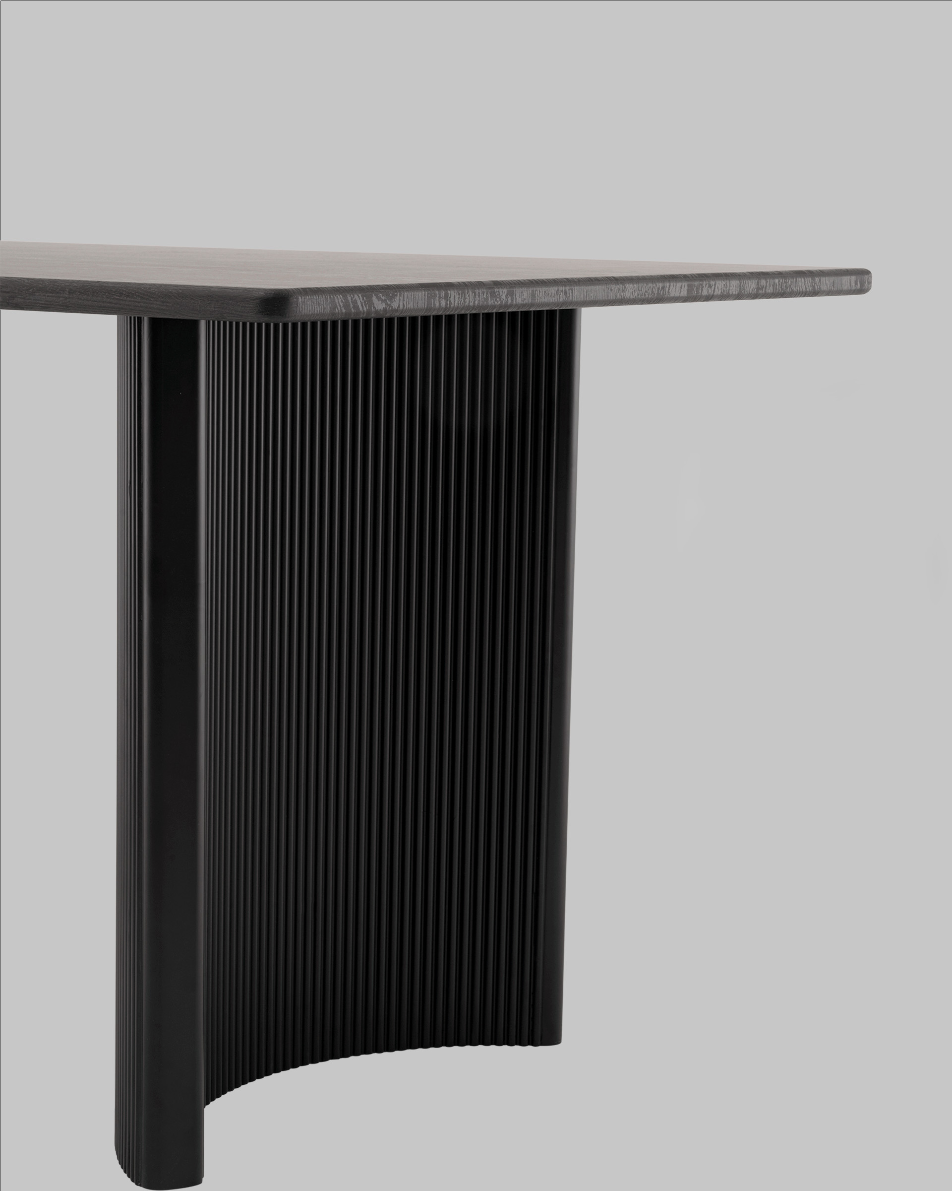 Стол обеденный Celestia 180*90*75 см темное дерево