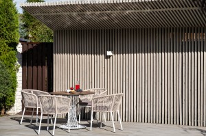 "Диего" обеденная группа на 4 персоны