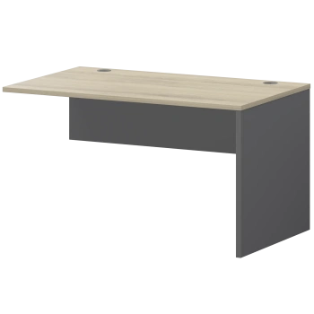 Модуль линейный Тип2 Смарт СМСН25-12.60 Графит/Кронберг