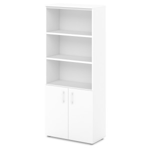 Шкаф для документов полузакрытый S-604 Сентида - Sentida (Восприятие)