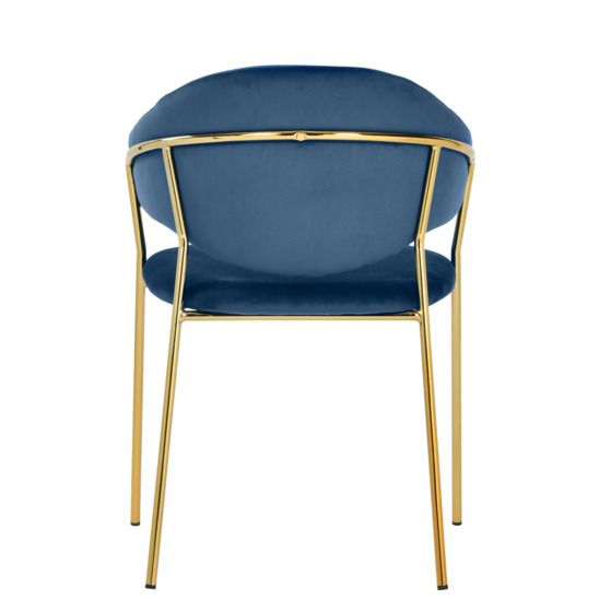 Стул Avatar, синий