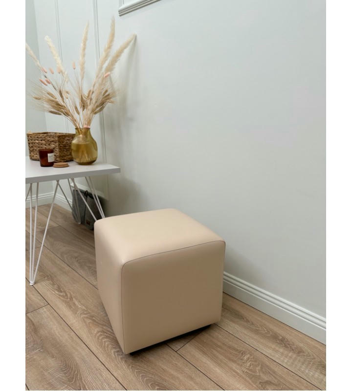 Пф-01 Кожа (бежевый)