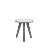 Стол журнальный Leset "Лоренцо" малый цвет Серый ясень