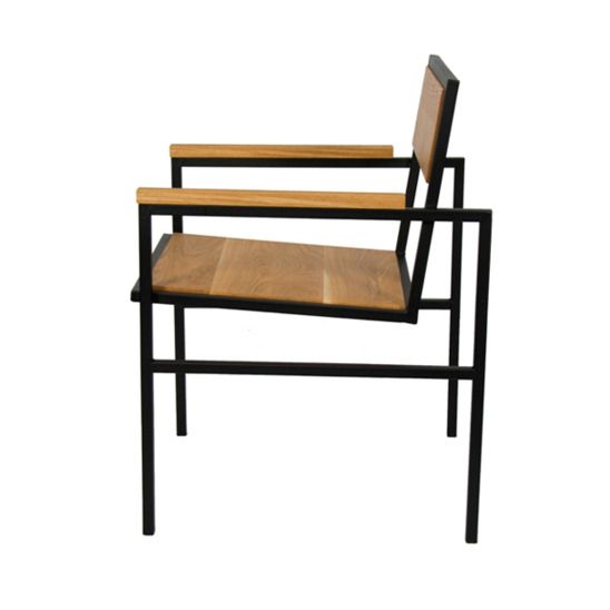 Стул Лофт-11 с подлокотниками