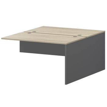 Модуль двойной Тип2 Смарт СМСН25-2.12.60 Графит/Кронберг