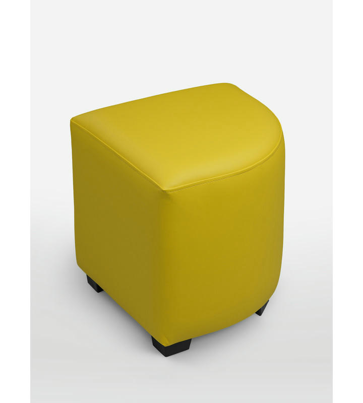 Пф-04 Кожа (желтый)