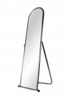 Зеркало напольное 5MMO-01 asinox зеркальное полотно ширина  370мм