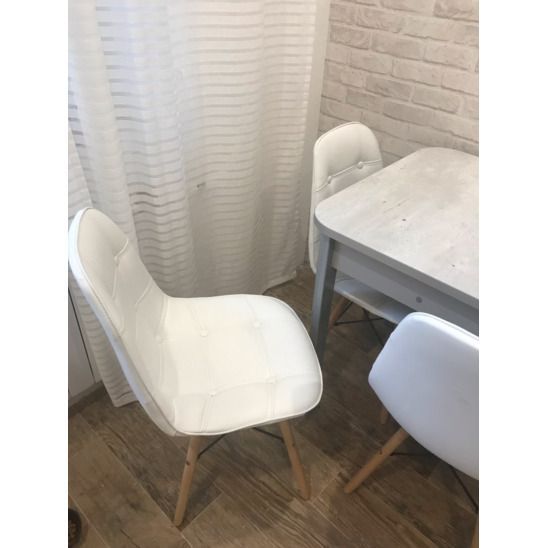 Стул Pulsante, белый