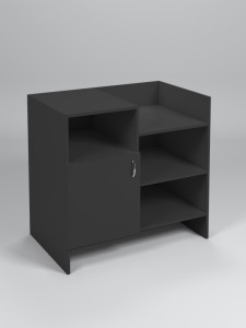 Прилавок под кассу "ЭКОНОМ" №1 (900мм)