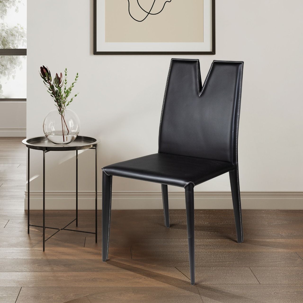 Стул Босс, черный