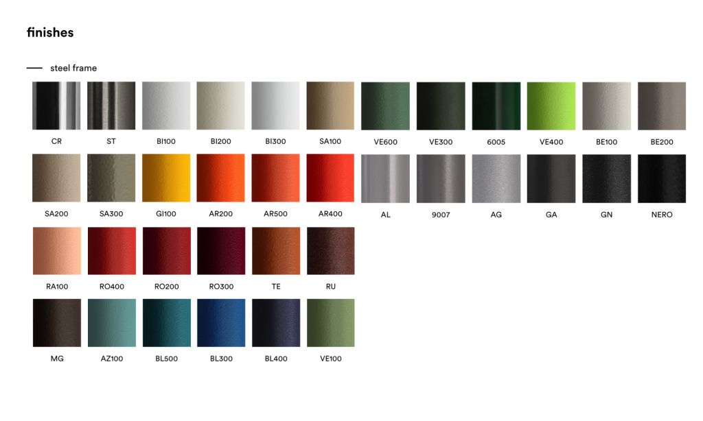 Стул офисный Kuadra темно-рыжий