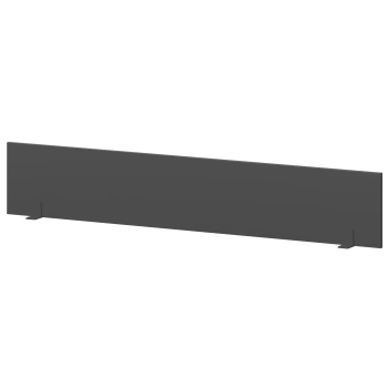 Экран для одиночного стола Арго-М СМЭ18-18 Антрацит/Антрацит