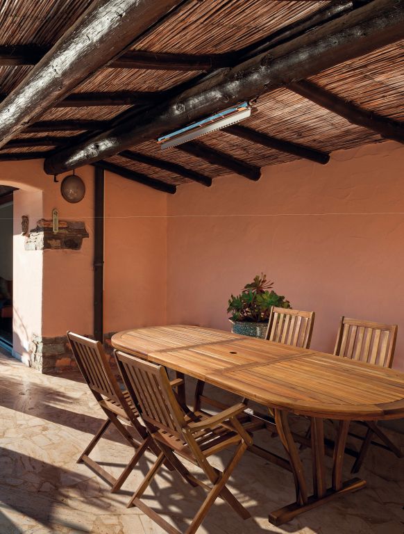 Стол деревянный обеденный Noemi 