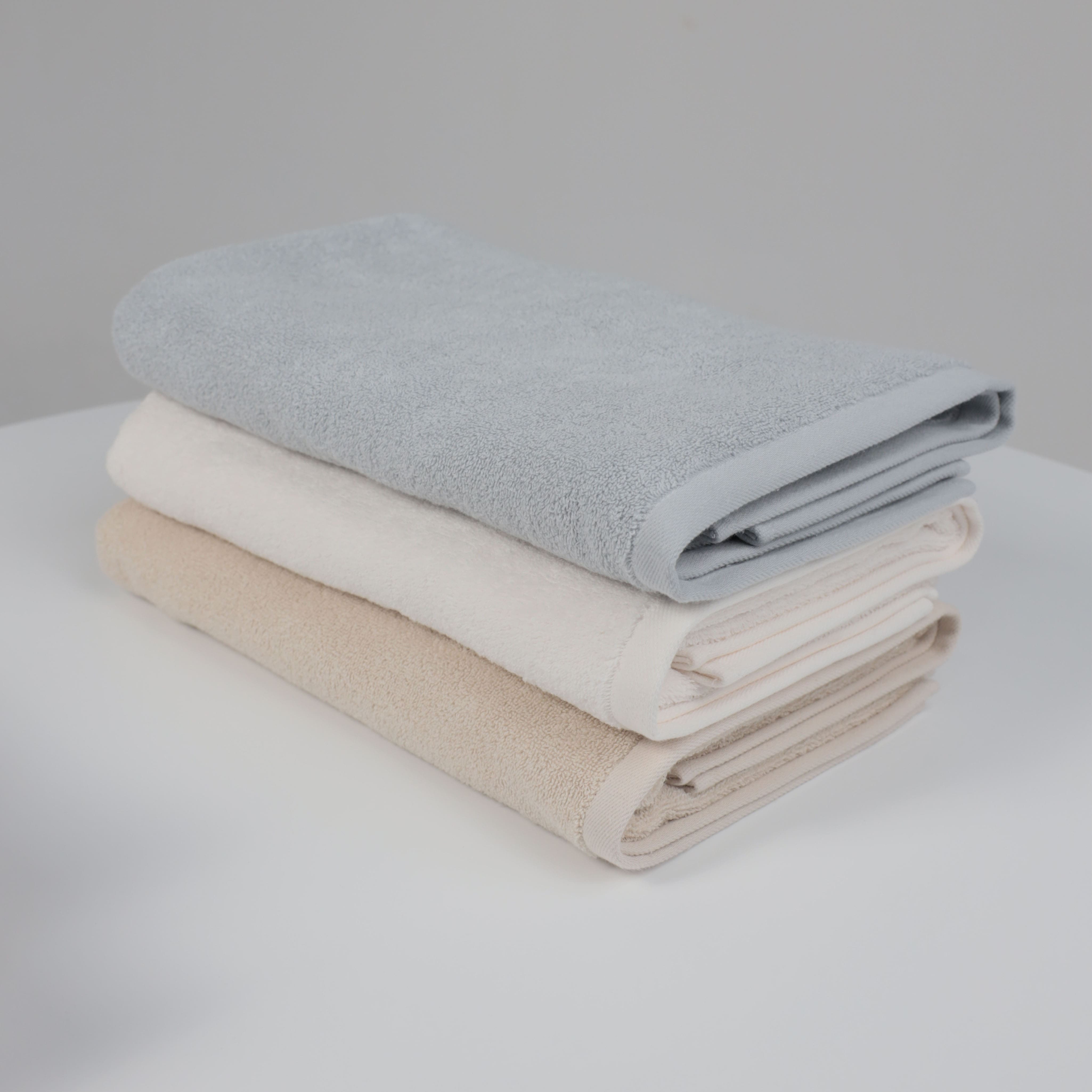 Полотенце махровое, 50*90см, белый