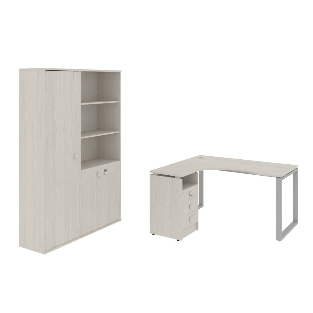 Офисная мебель Metal System Style, комплект №4 (О-опоры)