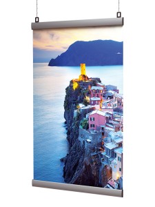 АЛЬТ-01.60.Al Комплект для подвеса плаката ш.600мм, алюминиевый клик-профиль 25мм цена 767 ₽ АЛЬТ-01.60.Al Комплект для подвеса плаката ш.600мм, алюминиевый клик-профиль 25мм