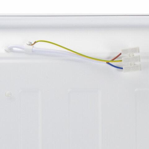 Светильник светодиодный с драйвером АРМСТРОНГ SONNEN СТАНДАРТ 4000 K, нейтральный белый, 595х595х30 мм, 40 Вт, матовый, 237154